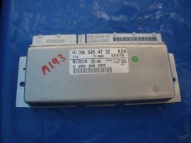 Mercedes Benz - Control Module - 0195454732